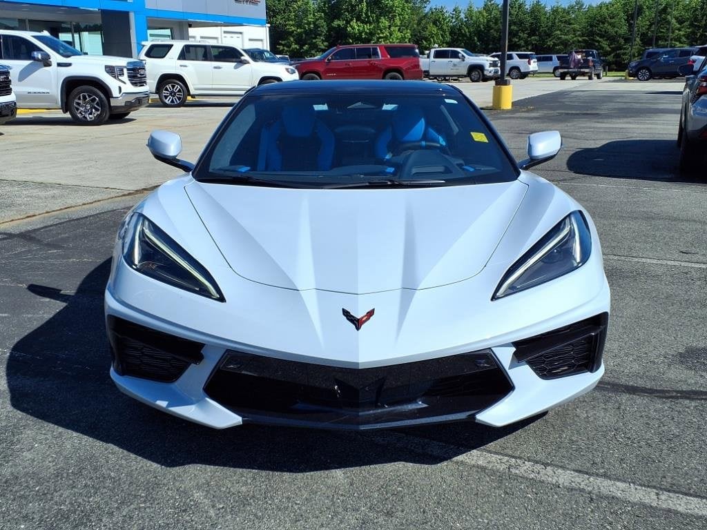 2024 Chevrolet Corvette Stingray 3LT