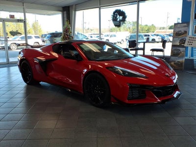 2026 Chevrolet Corvette Z06 2LZ