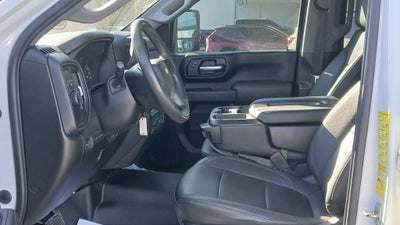 2022 Chevrolet Silverado 3500 HD Chassis Cab Work Truck