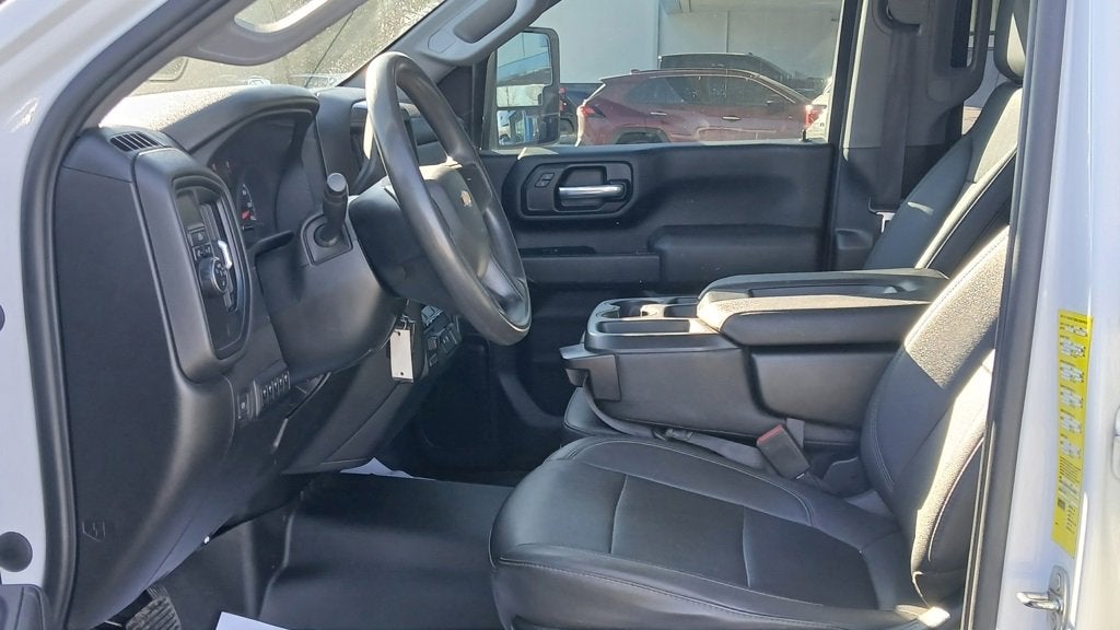 2022 Chevrolet Silverado 3500 HD Chassis Cab Work Truck