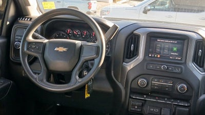 2022 Chevrolet Silverado 3500 HD Chassis Cab Work Truck