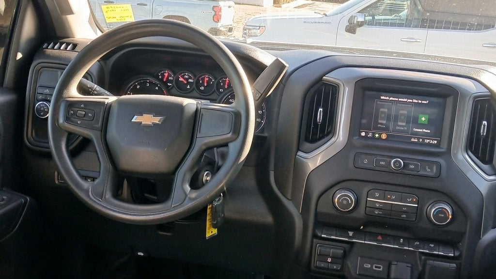 2022 Chevrolet Silverado 3500 HD Chassis Cab Work Truck