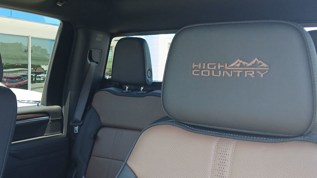 2025 Chevrolet Silverado 2500 HD High Country