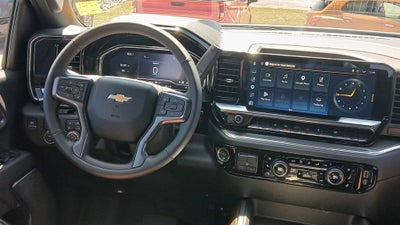 2025 Chevrolet Silverado 2500 HD High Country