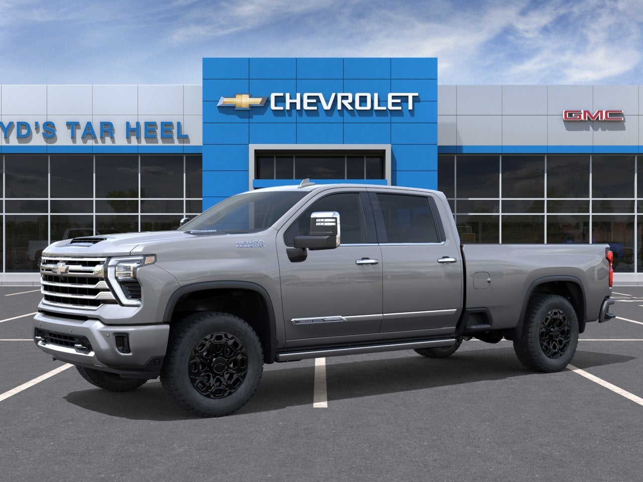 2026 Chevrolet Silverado 3500 HD High Country