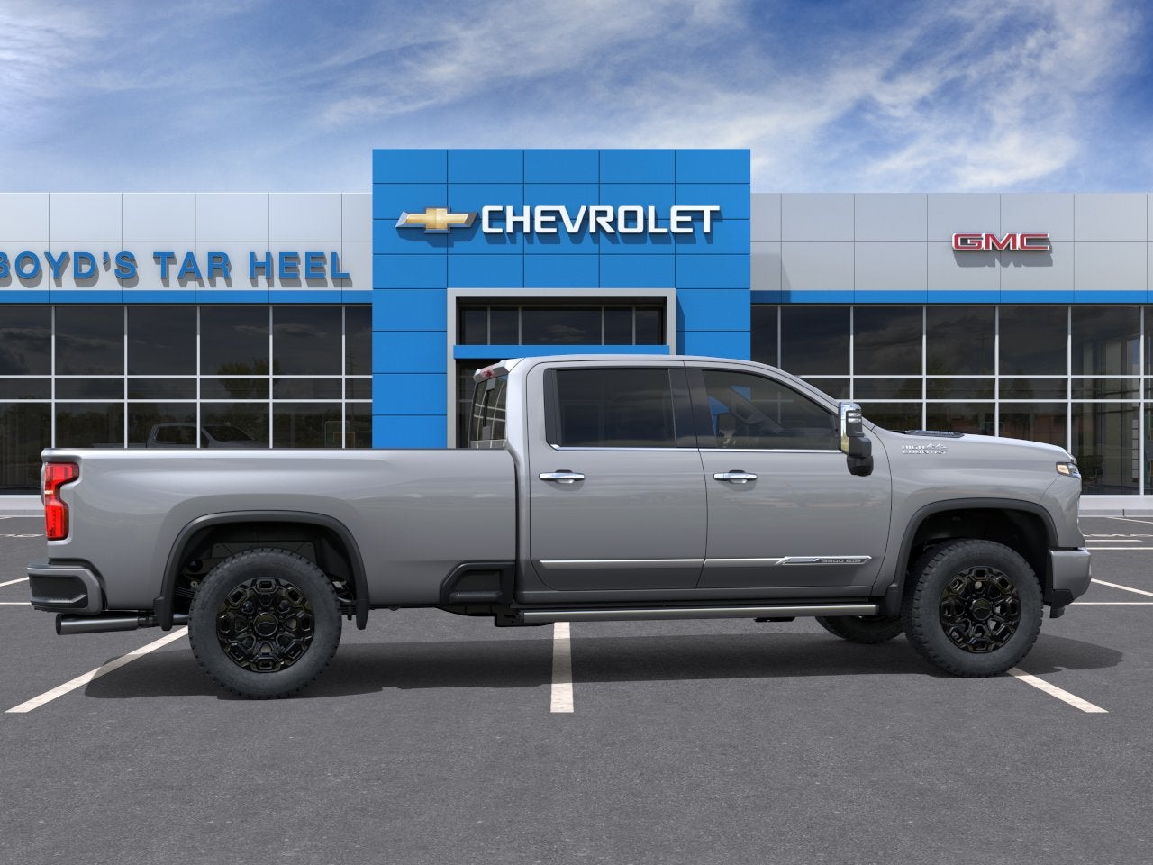 2026 Chevrolet Silverado 3500 HD High Country