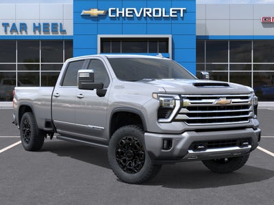 2026 Chevrolet Silverado 3500 HD High Country