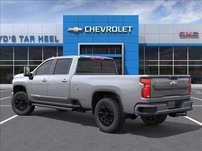 2026 Chevrolet Silverado 3500 HD High Country