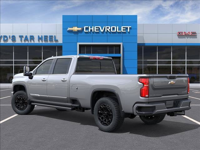 2026 Chevrolet Silverado 3500 HD High Country