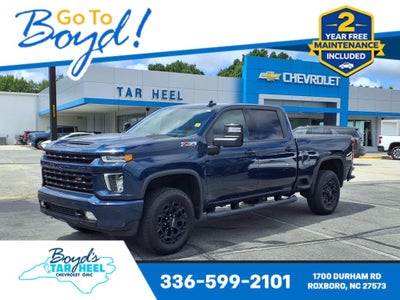 2023 Chevrolet Silverado 2500 HD LTZ