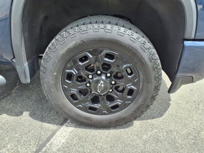 2023 Chevrolet Silverado 2500 HD LTZ