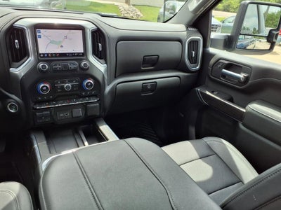 2023 Chevrolet Silverado 2500 HD LTZ