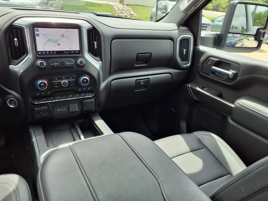 2023 Chevrolet Silverado 2500 HD LTZ