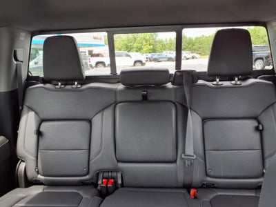 2023 Chevrolet Silverado 2500 HD LTZ