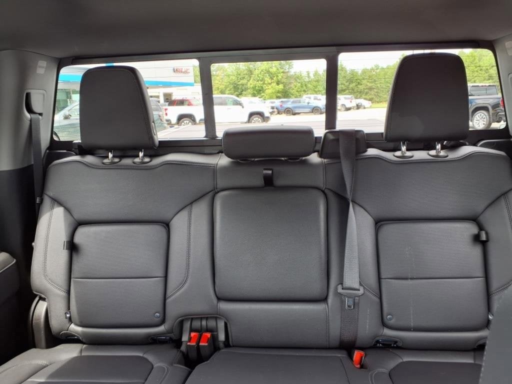 2023 Chevrolet Silverado 2500 HD LTZ