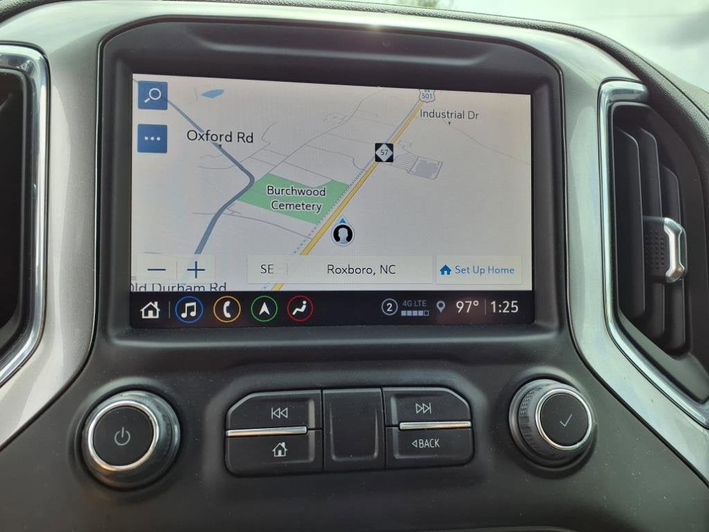 2023 Chevrolet Silverado 2500 HD LTZ