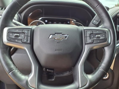 2023 Chevrolet Silverado 2500 HD LTZ