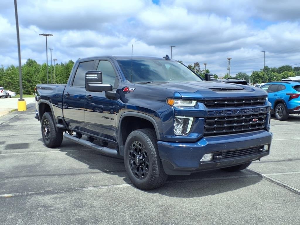 2023 Chevrolet Silverado 2500 HD LTZ
