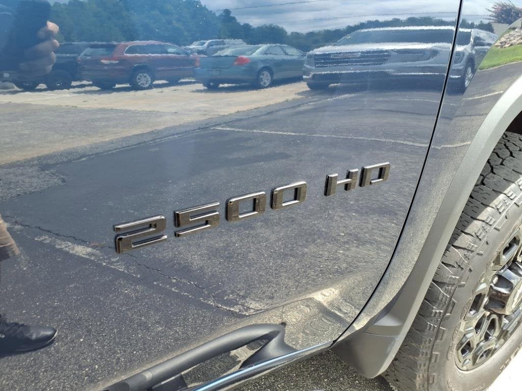 2023 Chevrolet Silverado 2500 HD LTZ