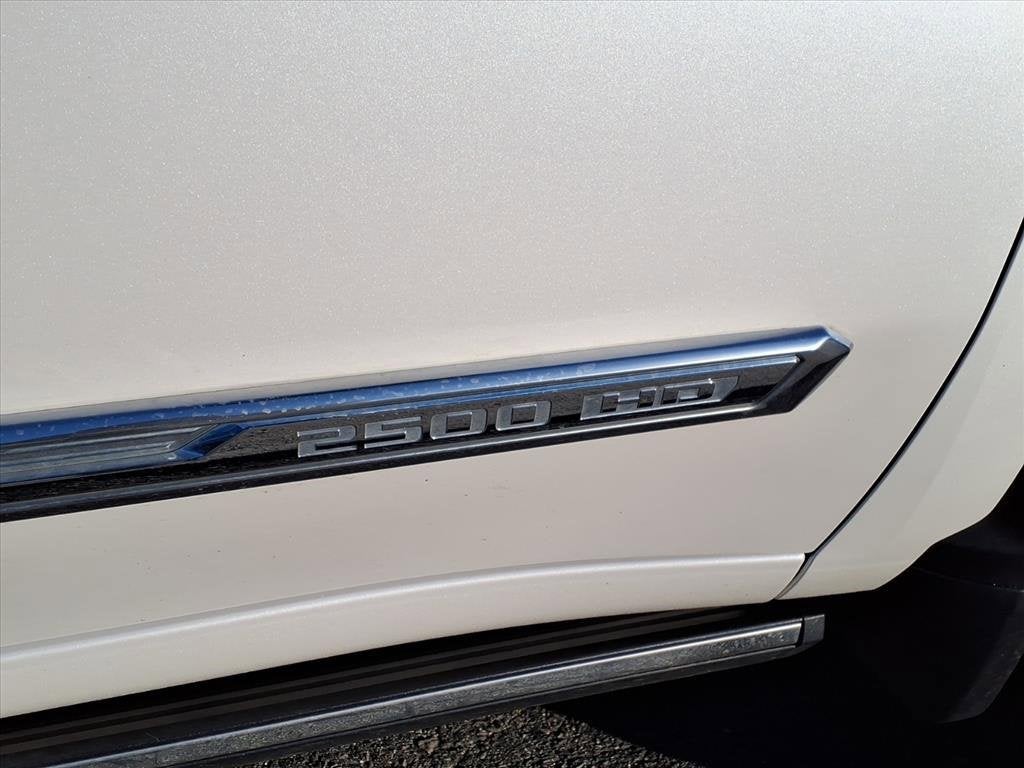 2024 Chevrolet Silverado 2500 HD High Country