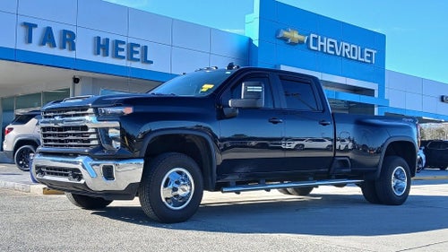 2024 Chevrolet Silverado 3500 HD LT DRW