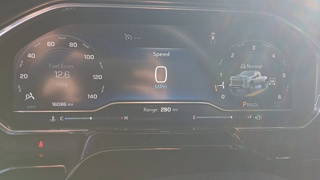 2024 Chevrolet Silverado 3500 HD LT DRW