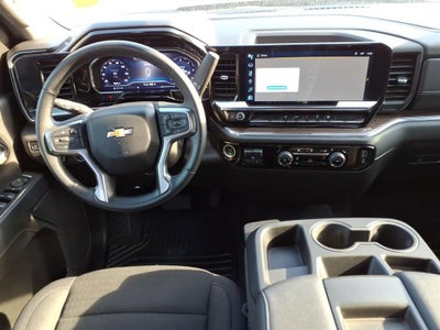 2024 Chevrolet Silverado 3500 HD LT DRW