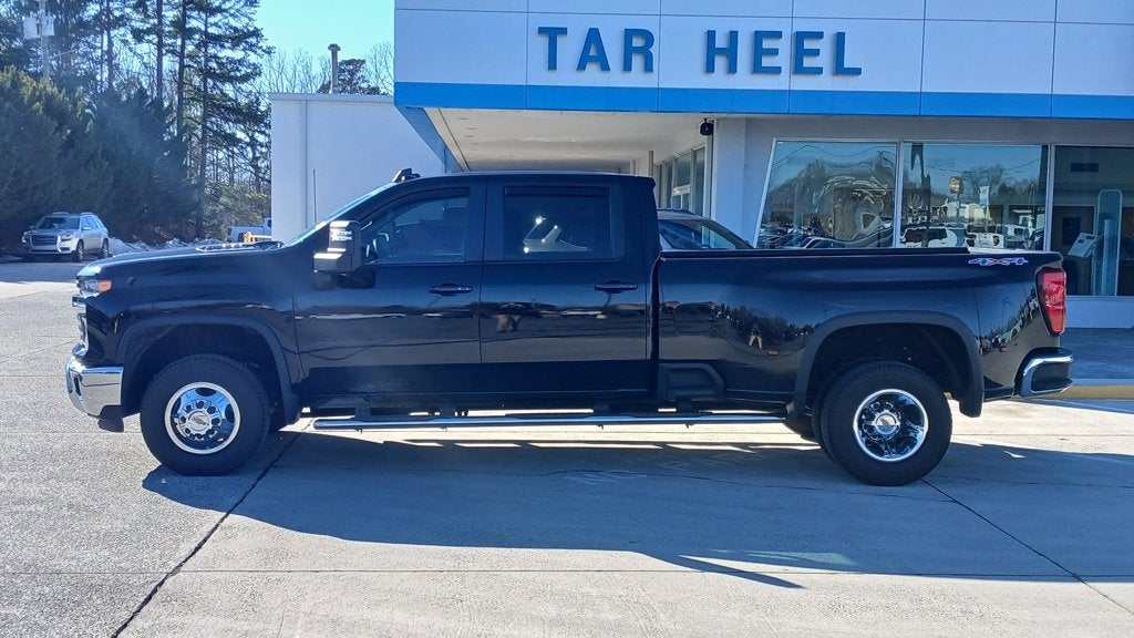 2024 Chevrolet Silverado 3500 HD LT DRW