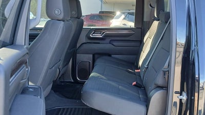 2024 Chevrolet Silverado 3500 HD LT DRW