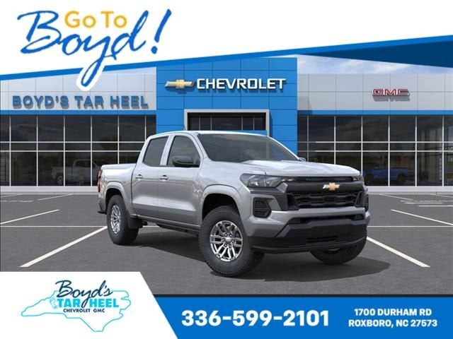2026 Chevrolet Colorado LT