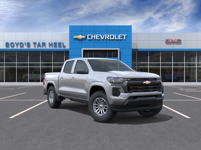 2026 Chevrolet Colorado LT