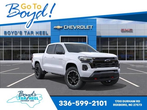 2026 Chevrolet Colorado Z71