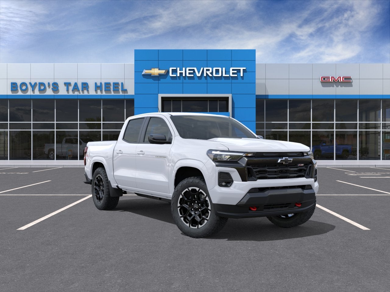 2026 Chevrolet Colorado Z71