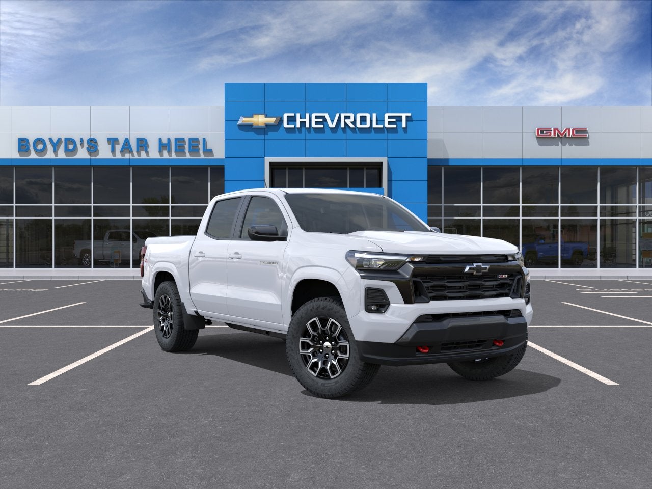 2026 Chevrolet Colorado Z71