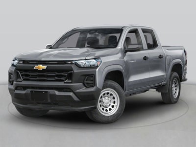 2025 Chevrolet Colorado Trail Boss