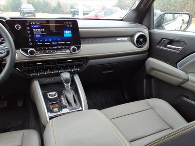 2024 Chevrolet Colorado ZR2