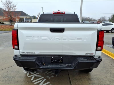 2024 Chevrolet Colorado ZR2