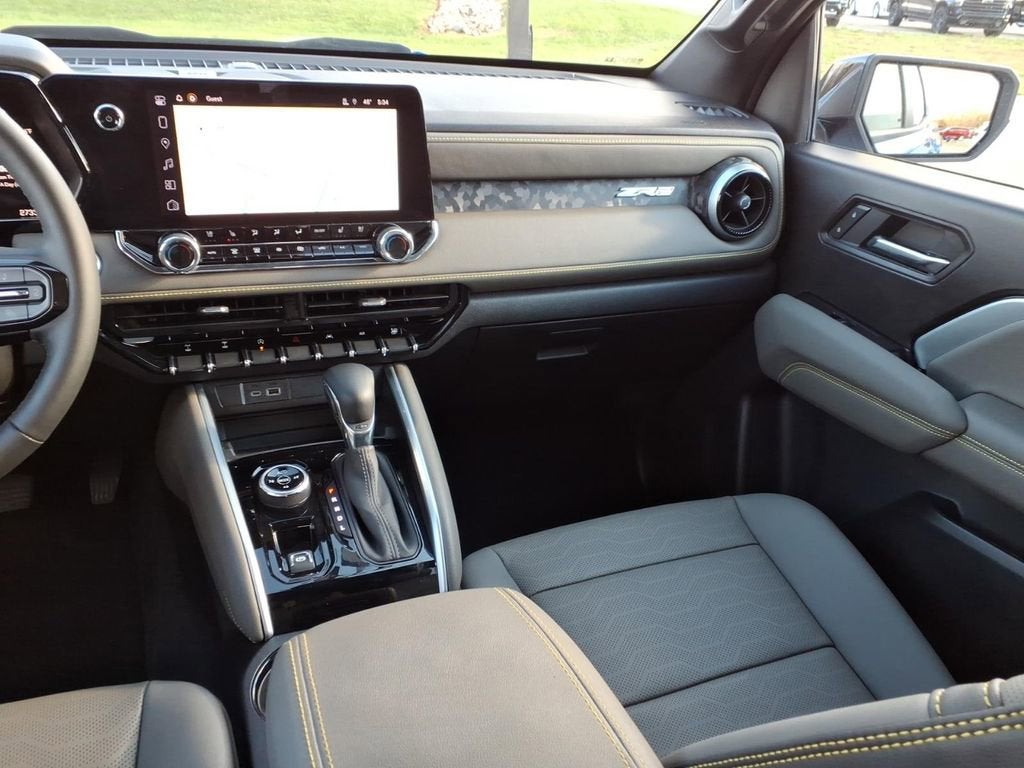 2025 Chevrolet Colorado ZR2