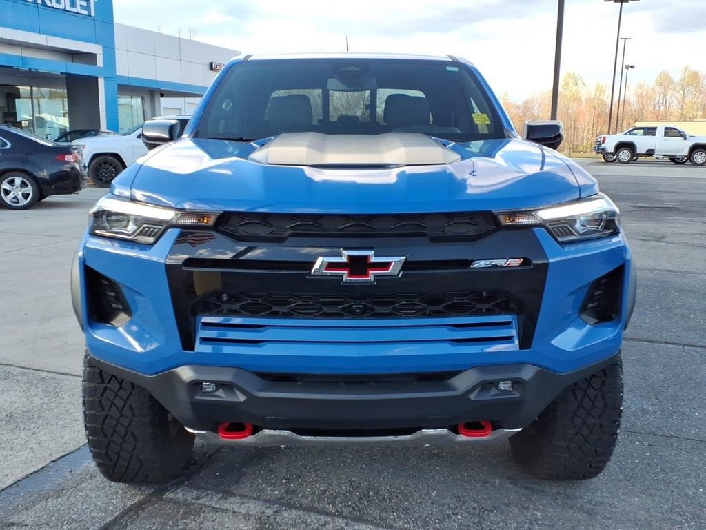2025 Chevrolet Colorado ZR2