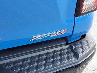 2025 Chevrolet Colorado ZR2