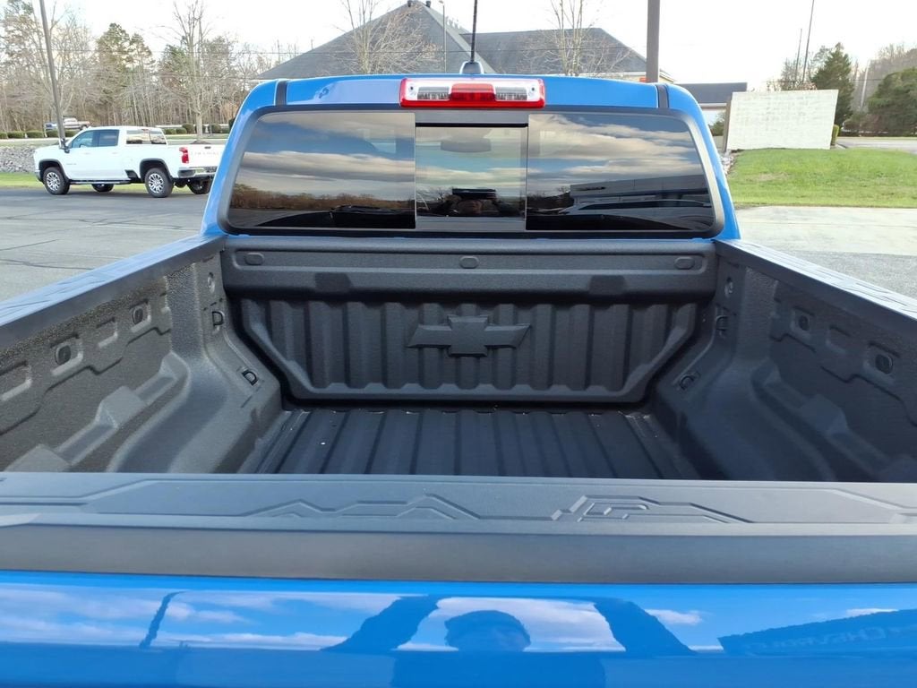 2025 Chevrolet Colorado ZR2