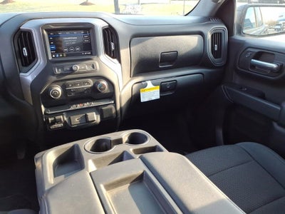 2019 Chevrolet Silverado 1500 Custom