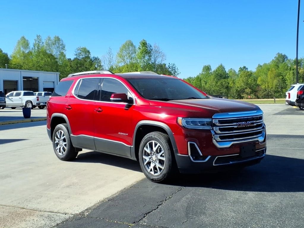 2023 GMC Acadia SLT