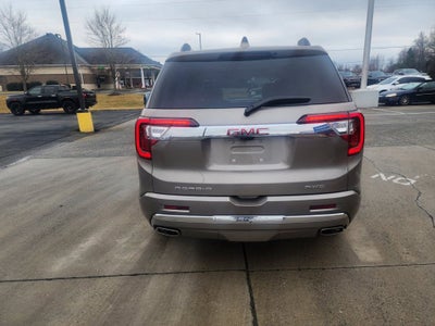 2023 GMC Acadia Denali