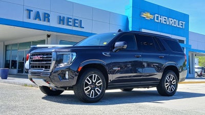 2024 GMC Yukon AT4