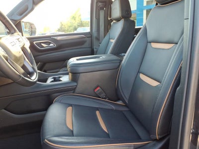 2024 GMC Yukon AT4