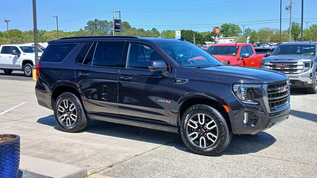 2024 GMC Yukon AT4