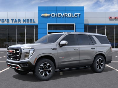 2026 GMC Yukon AT4