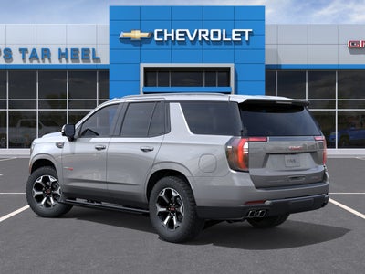 2026 GMC Yukon AT4