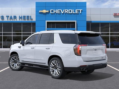 2026 GMC Yukon Denali Ultimate